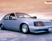 Holden VK Calais