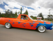Street Machine Features Greg Maskell Ute
