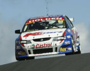 Greg Murphys Lap of the Gods V8 Supercar up for sale
