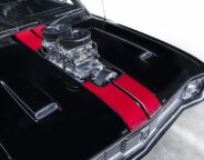 Street Machine Features Greg Angus Ht Monaro Gts Bonnet