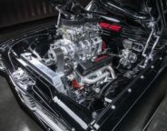 Street Machine Features Greg Angus Ht Monaro Gts Engine Bay 1