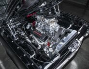 Street Machine Features Greg Angus Ht Monaro Gts Engine Bay 2