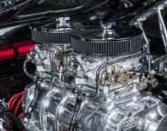 Street Machine Features Greg Angus Ht Monaro Gts Engine Bay 8