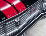 Street Machine Features Greg Angus Ht Monaro Gts Grille