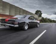 Street Machine Features Greg Angus Ht Monaro Gts Onroad Rear