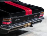 Street Machine Features Greg Angus Ht Monaro Gts Rear Detail