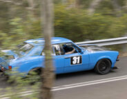 Street Machine TV Greg Bowden Cortina Driving High