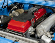 Street Machine TV Greg Bowden Cortina Engine Bay