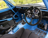 Street Machine TV Greg Bowden Cortina Interior