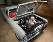 Street Machine Features Greg Dickins HR Ute 39