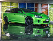 Street Machine Features Greg Haysom Holden Commodore Ve Sportwagon 1