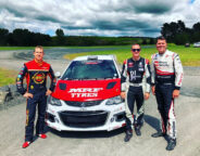 Street Machine News Greg Murphy Barina Rally Car