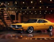 Street Machine News Greg Murphy Dodge Charger 11