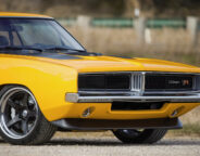Street Machine News Greg Murphy Dodge Charger 12