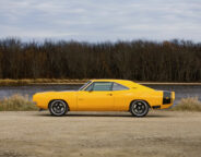 Street Machine News Greg Murphy Dodge Charger 6