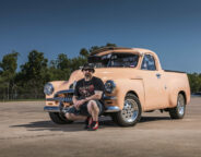 Street Machine Features Greg Thornton Fj 1