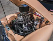 Street Machine Features Greg Thornton Fj Engine Bay