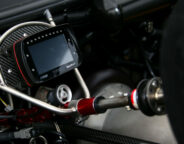 Street Machine Features Greg Tsakiridis Pro Line Mustang 14