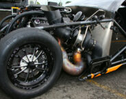 Street Machine Features Greg Tsakiridis Pro Line Mustang 18