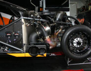 Street Machine Features Greg Tsakiridis Pro Line Mustang 20
