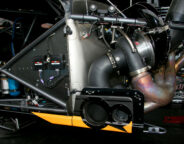 Street Machine Features Greg Tsakiridis Pro Line Mustang 21