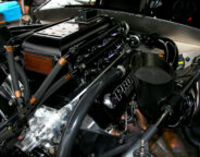 Street Machine Features Greg Tsakiridis Pro Line Mustang 24