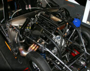 Street Machine Features Greg Tsakiridis Pro Line Mustang 28
