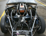 Street Machine Features Greg Tsakiridis Pro Line Mustang 3