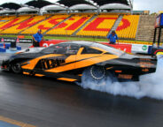 Street Machine Features Greg Tsakiridis Pro Line Mustang 31