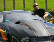 Street Machine Features Greg Tsakiridis Pro Line Mustang 36