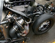 Street Machine Features Greg Tsakiridis Pro Line Mustang 9