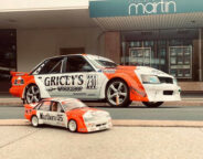 Street Machine News Gricey VK