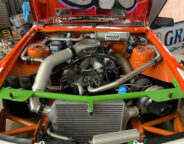 Street Machine News Gricey VK Drift