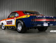 Street Machine Features Grot Hk Monaro Rear Angle Wm