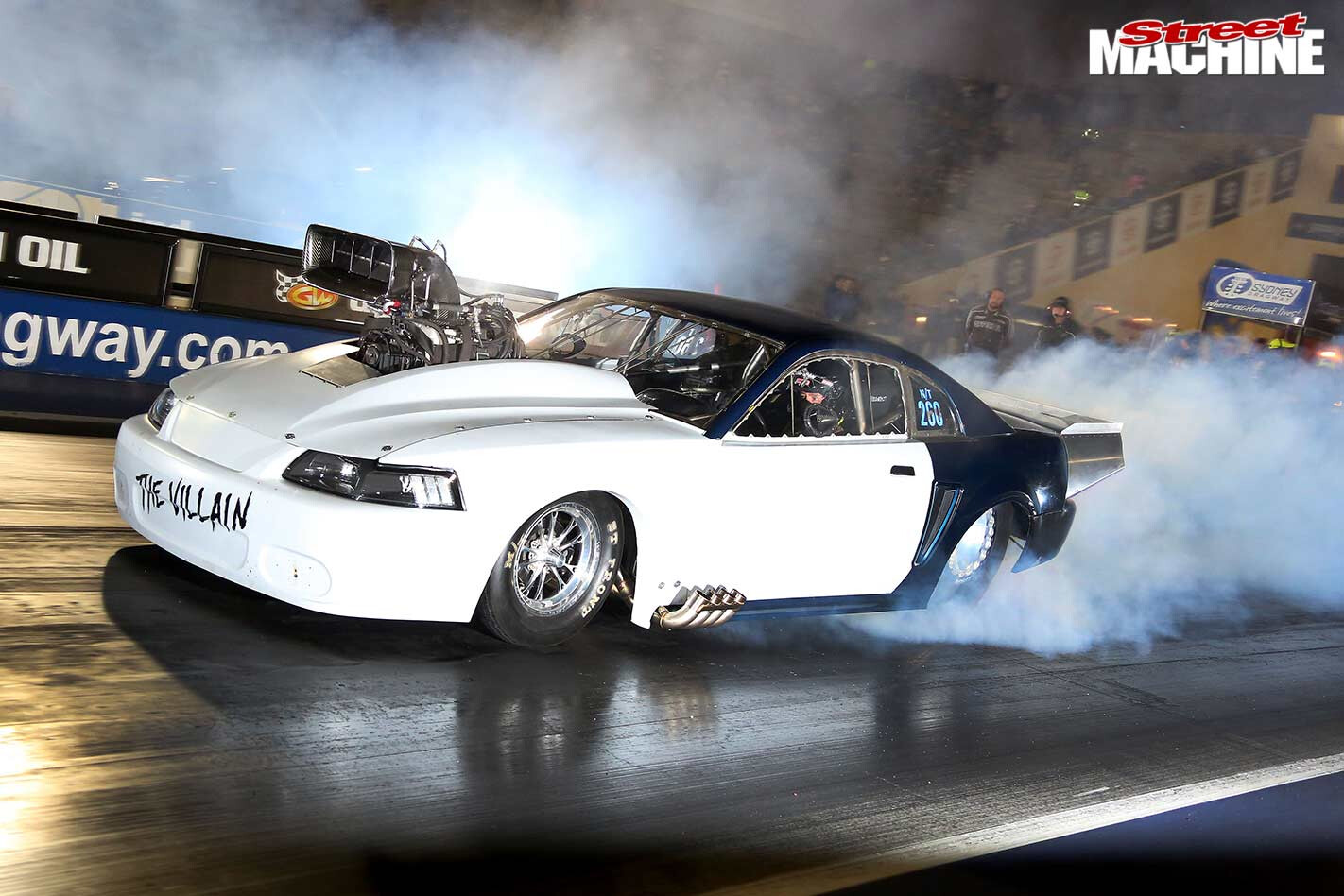 Grudge Kings