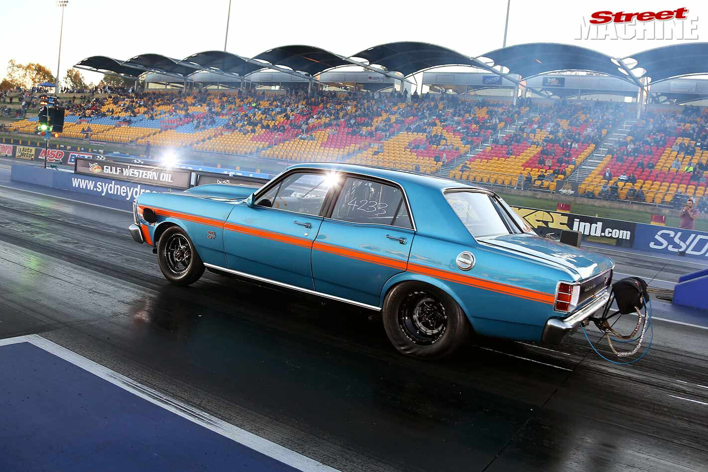 Steve Bezzina Falcon