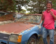 Street Machine TV GT With Commodore