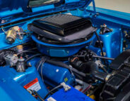 Ford Falcon XY GTHO Phase III engine bay