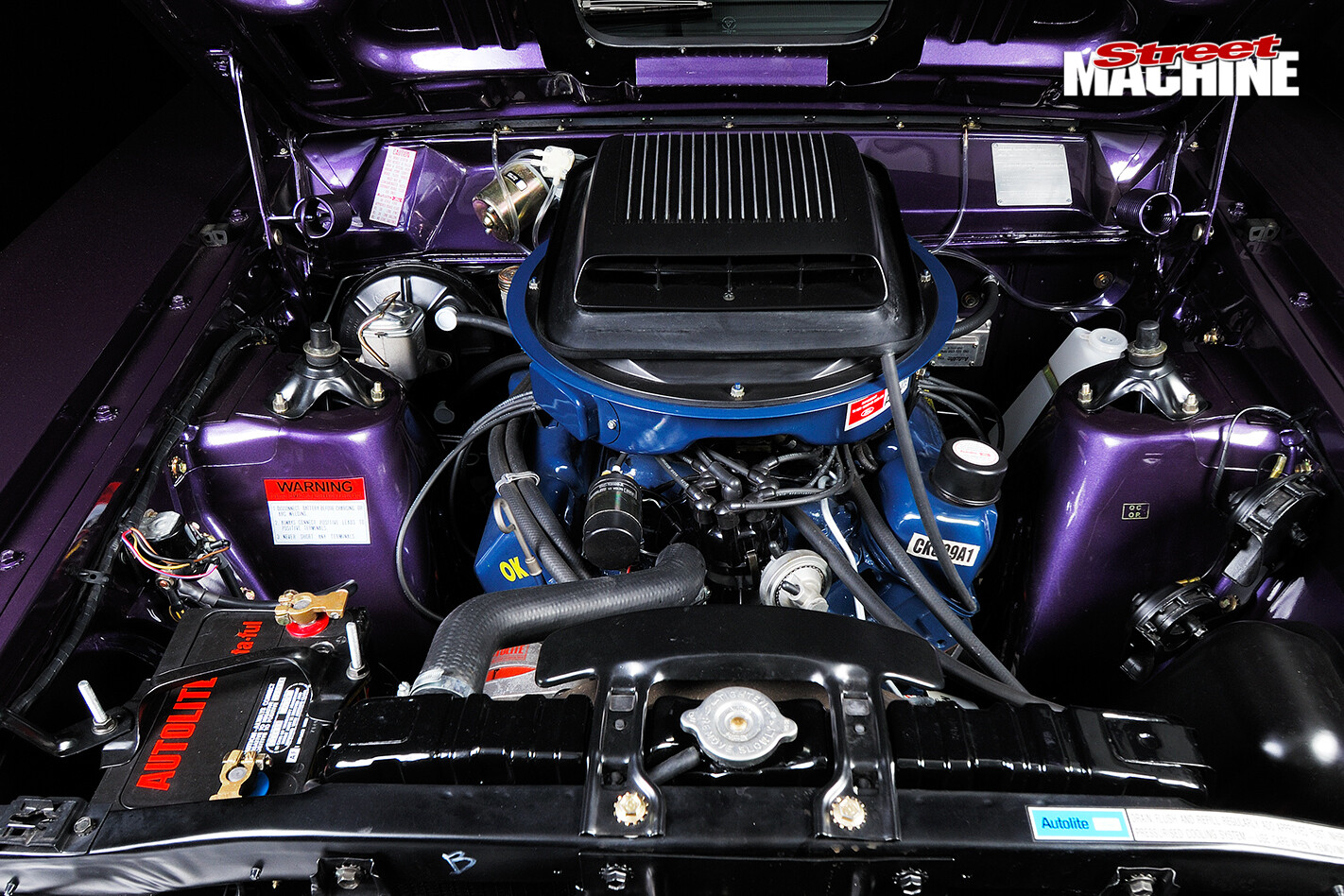 Gtho -engine