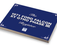 GTHO Phase III Register 1