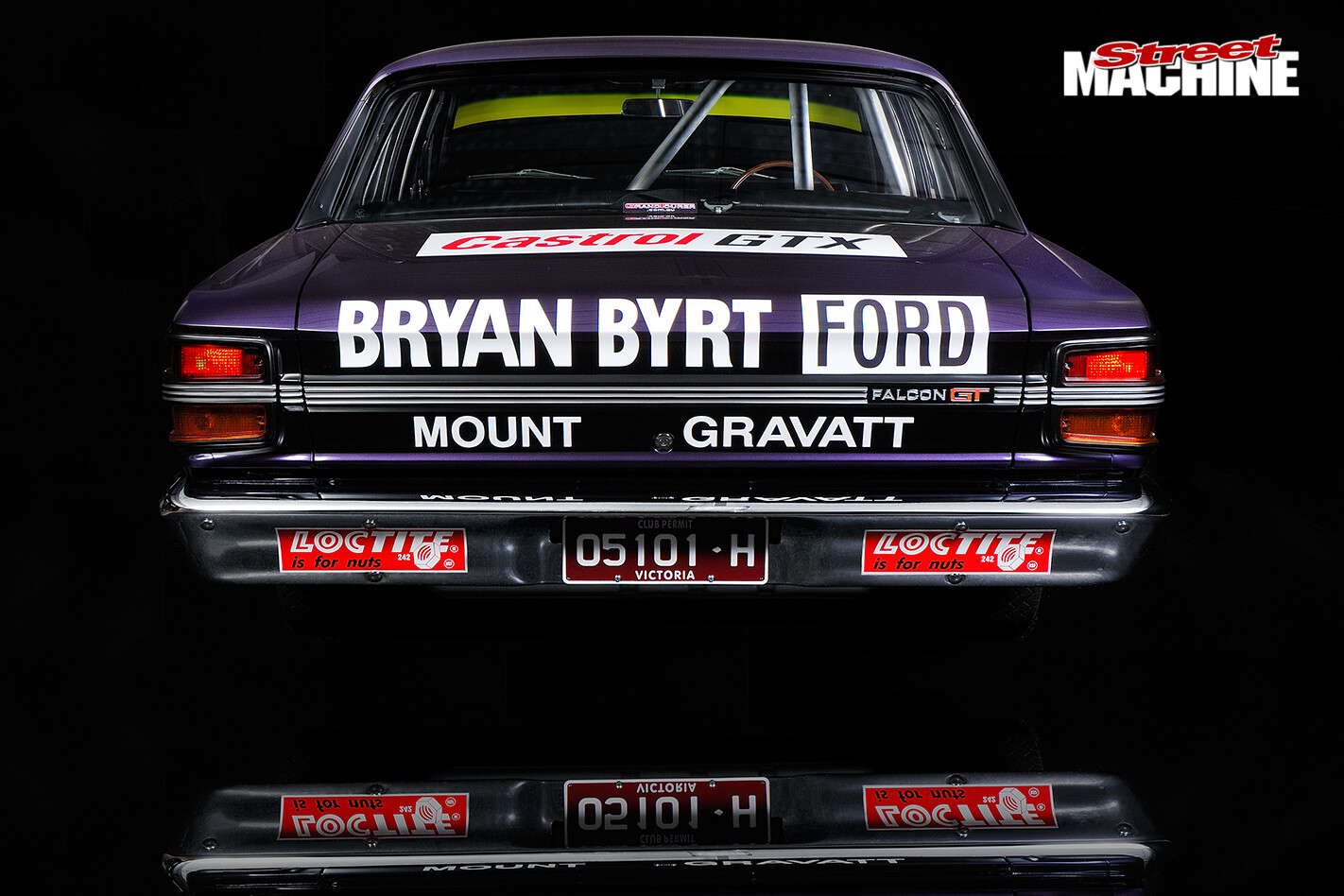 Gtho -rear
