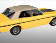 Street Machine GTHO NFT