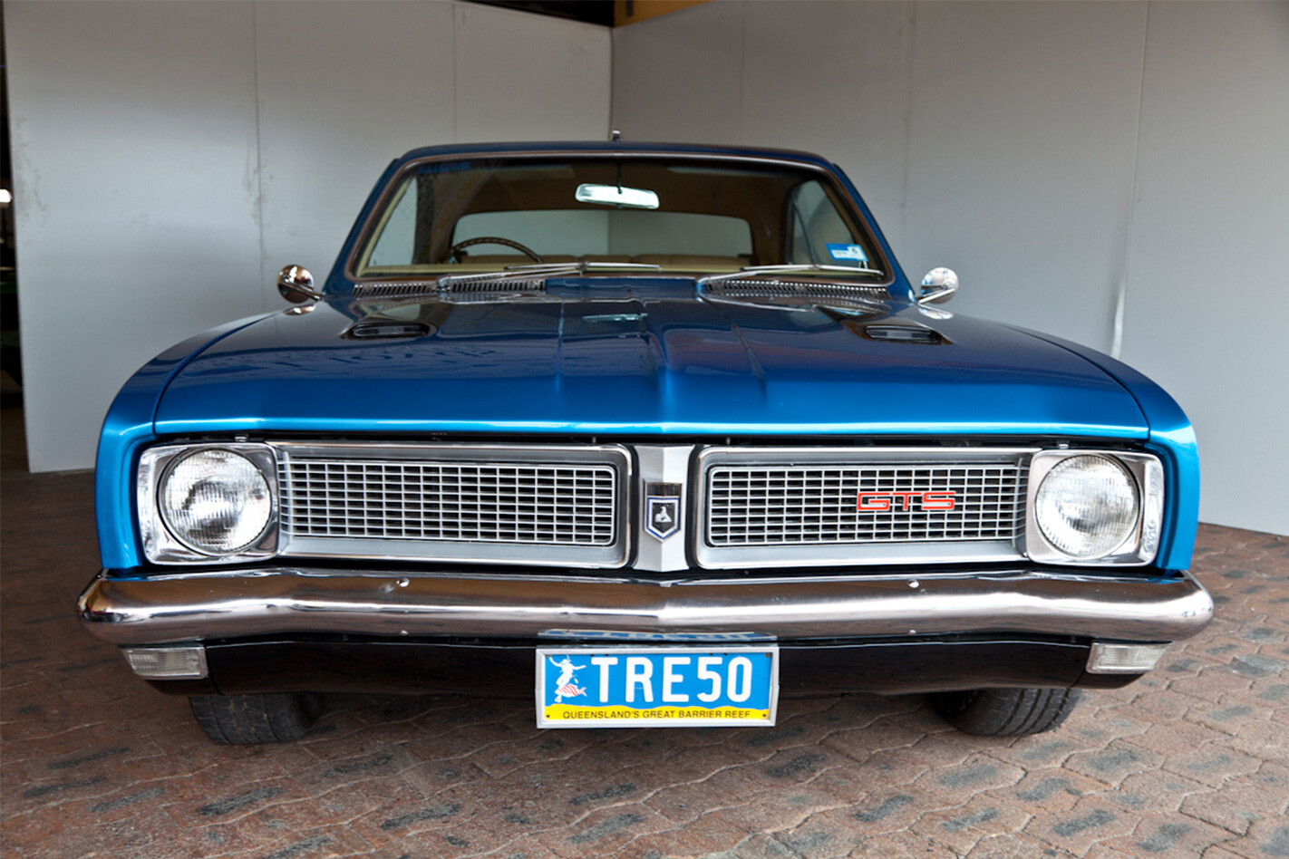 HG Monaro