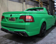 Street Machine News GTSR Maloo