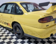 Street Machine GTSR VS