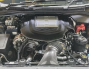 Street Machine News GTSR W 1 Maloo XU 3 Yellah Engine