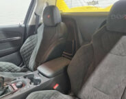 Street Machine News GTSR W 1 Maloo XU 3 Yellah Interior