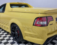 Street Machine News GTSR W 1 Maloo XU 3 Yellah Rear