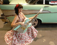 Alikat guitar