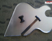 Alikat guitar